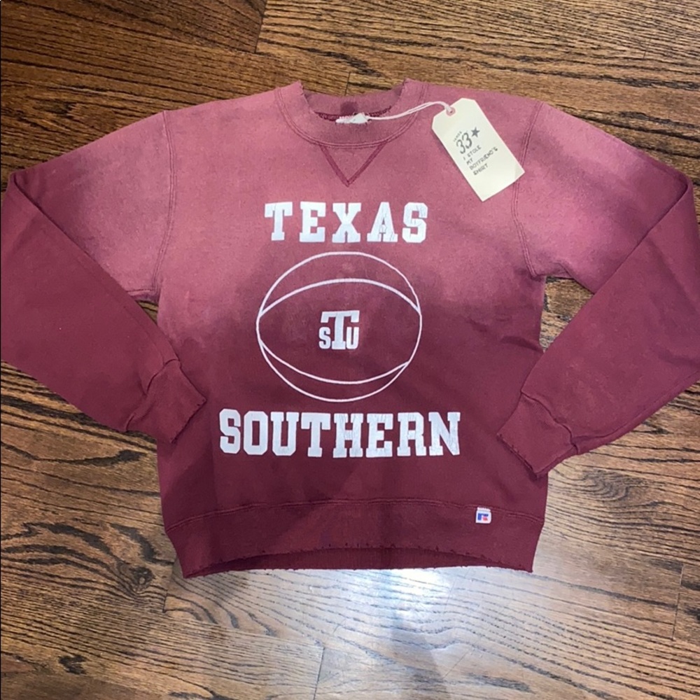 Vintage one of a kind sweatshirt